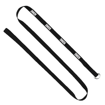 3/4" Nylon Pet Slip Leash